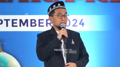 Bangun Tidur Mepet Adzan Subuh Jangan Langsung Mandi, Kata Ustaz Adi Hidayat Sebaiknya Amalkan...