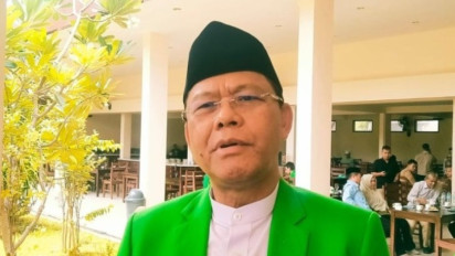 Majelis Pertimbangan PPP Desak Mardiono Minta Maaf dan Akui Kegagalan ke Kader