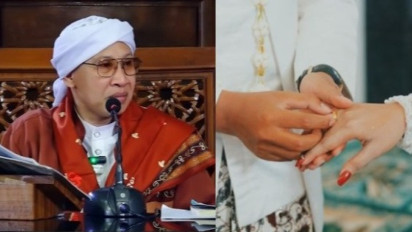 Istri Minta Cerai Suami Boleh Minta Mahar Kembali? Buya Yahya Katakan Bahwa Laki-laki Berhak Dapatkan Ini dari Si Mantan