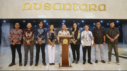 Ketua DPD RI Sultan Nadjamudin Ungkap Alasan Siap Bersinergi dengan KWP