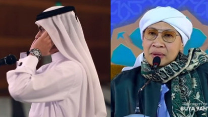 Jangan Heran Dengar Adzan di Jam 3 Pagi Meski Belum Subuh, Buya Yahya Jelaskan Suara pada Waktu Tahajud itu Tanda...
