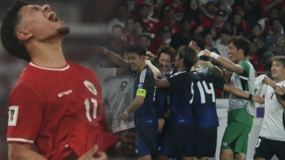 Usai Timnas Indonesia Disikat Jepang, Ragnar Oratmangoen Berikan Pesan Menohok