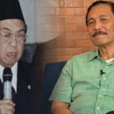 Kisah Langka Luhut Binsar Pandjaitan Diminta Gus Dur Jadi Menperindag, LBP Disebut Overqualified Tapi Ragu Sang Kyai Jadi Presiden: Gak Masuk Akal