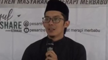 Saking Stylish, Ustaz Handy Bonny Bawa-bawa Ferrari dalam Dakwahnya: Gak Apa-apa Daripada Maksiat Sombong