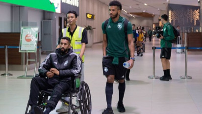 Kabar Baik untuk Timnas Indonesia! Skuad Arab Saudi Pincang usai 2 Pemain Dipastikan Absen Termasuk sang Kapten Green Falcons