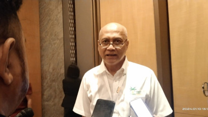 RSI: Sawit Komoditas Strategis Indonesia Capai Kedaulatan Pangan dan Energi