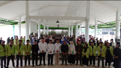 Tegas, Hadik-Bimo Siap Majukan Sektor Pertanian di Kabupaten Temanggung