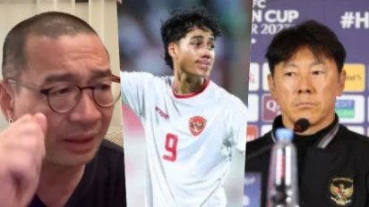 Pantas Timnas Indonesia Susah Cetak Gol, Coach Justin Berani Bilang Penyebabnya gara-gara Rafael Struick...