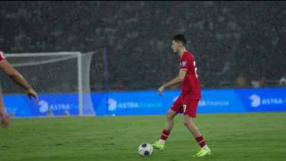 Suporter Cerezo Osaka Ramai-ramai Bicarakan Gol Bunuh Diri Justin Hubner, Bek Timnas Indonesia Itu Disandingkan dengan Eks Winger Liverpool Dalam Hal ...