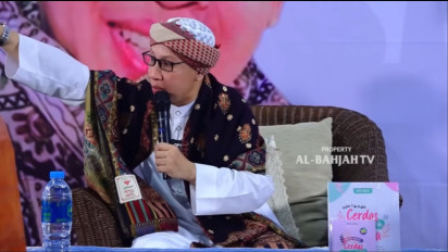 Memangnya Benar Punya Kebiasaan Rukiah Masuk Perbuatan Syirik? Buya Yahya Ambil dari Kisah Rasulullah SAW