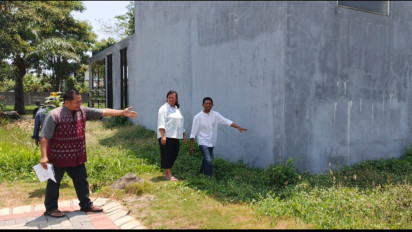 Pembeli Rumah di Sidoarjo Digugat Pengembang karena Kelebihan Tanah, Ini Tanggapan Kedua Pihak