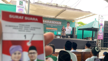Hasil Survei Rendah, Luluk Nur Hamidah Tetap Optimis Menang Jelang Debat Pamungkas Pilgub Jatim