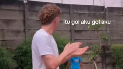 'Debut Perdana' Ole Romeny di Indonesia: Langsung Assist, Sosok Pencetak Gol Jadi Sorotan