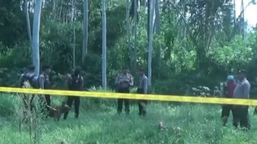 Pelaku Pembunuhan dan Rudapaksa Siswi MI di Banyuwangi Masih Sulit Ditemukan, Polisi Kerahkan Anjing Pelacak