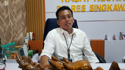 Polres Singkawang Ultimatum akan Tindak tegas Pelaku Tawuran