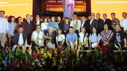 Dinilai Jadi Sosok yang Mampu Jaga Toleransi Masyarakat, Kipasan Beri Dukungan ke Ridwan Kamil - Suswono