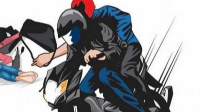 Pria di Kembangan Jadi Korban Jambret Tas, Uang 300 Dolar AS Raib