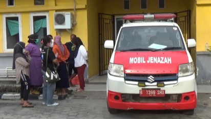 Kisah Tragis Gadis Asal Palopo, Pergi untuk Kerja, Pulang jadi Jenazah