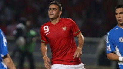 Kisah Cristian Gonzales, Legenda Timnas Indonesia Pernah Jujur Akui Rindu Ibadah ke Masjid saat Terkurung...