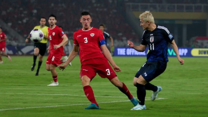 Timnas Indonesia Naik dalam Ranking FIFA meski Dibantai Jepang 0-4 di Kualifikasi Piala Dunia 2026, Ini Alasannya
