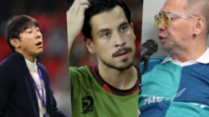Coach Justin Kecewa Berat Shin Tae-yong Sia-siakan Thom Haye di Timnas Indonesia, Lama-lama Dia akan...
