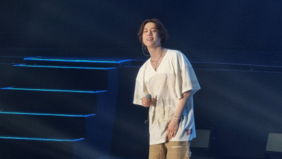 Yugyeom GOT7 Bawakan Lagu yang Belum Dirilis di Konser Jakarta: Ditunggu Ya