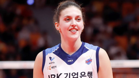 Top Skor Liga Voli Korea 2024-2025: Megawati Hangestri Makin Sulit ...