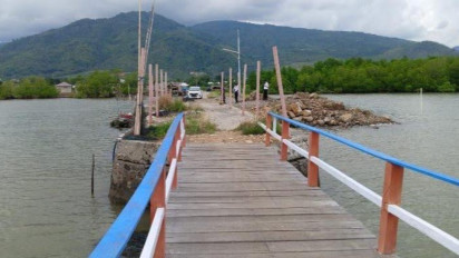Diduga Reklamasi Pantai tanpa Izin, Polisi Turun Tangan