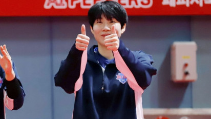 Klasemen Liga Voli Korea usai IBK Altos Permalukan GS Caltex: Lee So-young Makin Berburu Posisi Megawati Hangestri