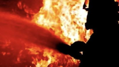 Kebakaran Rumah Tinggal di Jakarta Barat, Empat Orang Luka-Luka