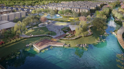 Rumah Untuk Keluarga Muda Hadir di Kota Depok Dengan Harga Mulai Rp700 Jutaan, Begini Penampakannya…