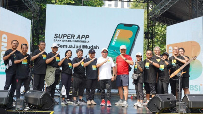 Banyak Fitur dan Program Khusus, BYOND by BSI Raih Respon Positif Pasar