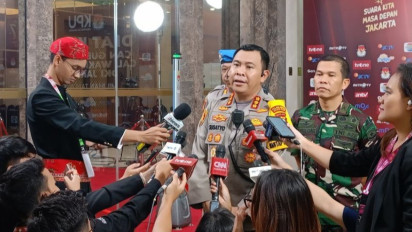 Anggota Polsek Menteng Buat Surat Selebaran Minta THR, Nasibnya Kini Dipatsus dan Dicopot Jabatannya