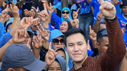 Farrel Adhitama Ngaku Punya Strategi Jitu Ciptakan Lumbung Pangan di Halmahera Timur