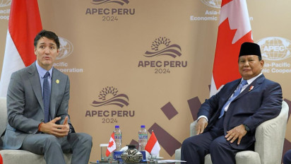 Prabowo Bertemu Trudeau, Menko Airlangga Sebut Kerja Sama Dagang Indonesia - Kanada (ICA-CEPA) Segera Ditandatangani