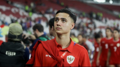 Kevin Diks Cedera, Eliano Reijnders Punya Kans Main saat Timnas Indonesia Lawan Arab Saudi?