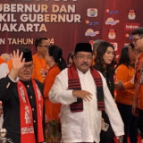 Pramono-Rano Unggul di Survei Alvara Research, Timses: Efek Ahoker dan Anak Abah