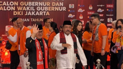 Pramono-Rano Unggul di Survei Alvara Research, Timses: Efek Ahoker dan Anak Abah