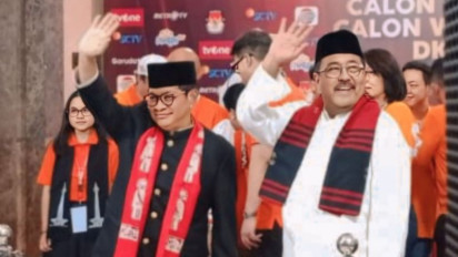 Pramono-Rano akan Ditetapkan sebagai Gubernur dan Wakil Gubernur Jakarta pada Kamis Pekan Depan