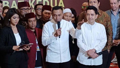 Pilkada Jakarta 2024: Dharma-Kun Tak Risau Soal Tema Debat Pamungkas Malam Ini