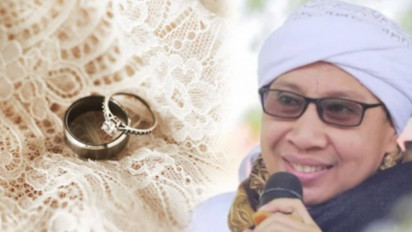 Anak Muda Indonesia Banyak yang Menunda Pernikahan, Lebih Baik Mapan atau Nikah Dulu? Buya Yahya Jelaskan Diutamakan…