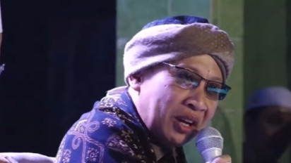 Langsung Jadi Orang Kaya, Usai Shalat Tahajud Baca ini agar Dikepung Rezeki dari Segala Arah Kata Buya Yahya