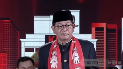Atasi Polusi, Pramono-Doel Bakal Maksimalkan Ruang Terbuka Hijau 