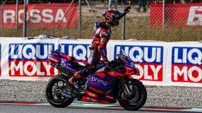 Dorna Sports Resmi Rilis Jadwal MotoGP 2025: Ada 22 Seri Balapan, GP Mandalika Kapan Digelar?