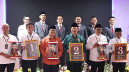 Debat Pilkada Kota Tangerang 2024 Rampung, Pengamat Sebut Kubu Penantang Hanya Miliki Gagasan Umum