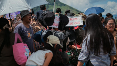 Event Aquabike Jetski World Championship, Jadi Berkah Buat Pedagang UMKM