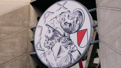 Ajax Amsterdam Resmi Kembalikan Logo Berumur 96 Tahun untuk Dipakai Mulai Musim Depan