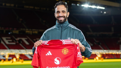 Depak Ruud van Nistelrooy, Ruben Amorim Rombak Staf Kepelatihan Manchester United usai Ditunjuk sebagai Pengganti Erik ten Hag