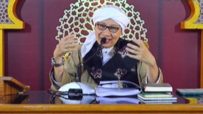 Tak hanya Dilakukan Waktu Shalat Tahajud, Ternyata Amalan ini dapat Mengabulkan Doa dengan Cepat, Kata Buya Yahya Caranya…