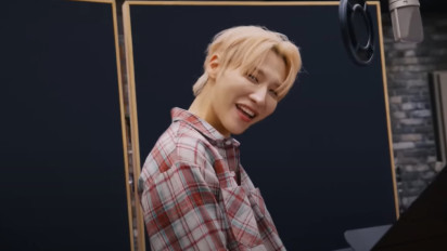 Lirik Lagu 'PIXEL' - Jeon Woong AB6IX, Hadirkan Makna yang Emosional tentang Kerinduan yang Berpadu Suara Khasnya